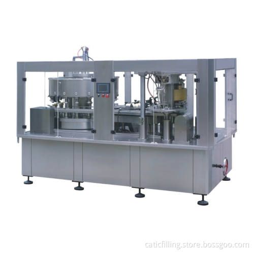 JQ4B250 Automatic Filling and Sealing Unit (Non-carbonated)